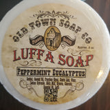 Luffa Soap by Olde Town Soap Co.