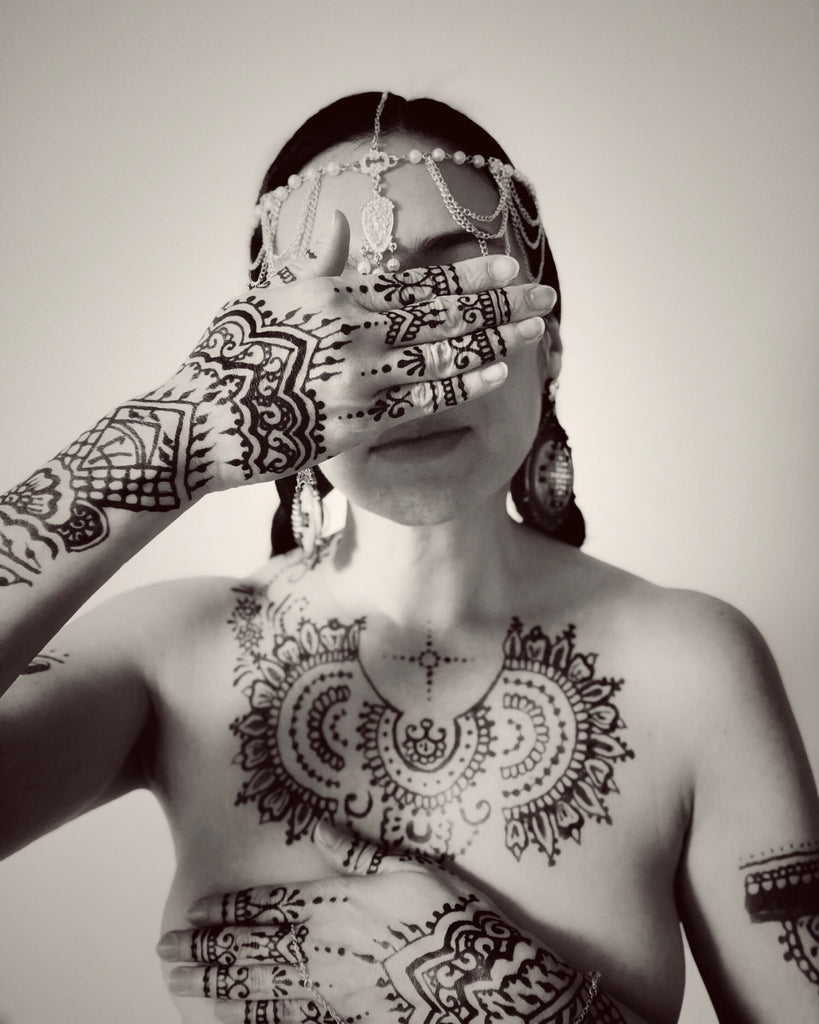 Henna Tattoos - Soular Tattoo